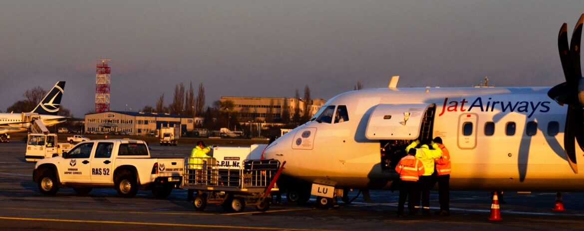 Romanian Airport Services - Handling